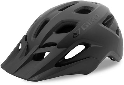 Giro Fixture MTB Helmet (MIPS) - Black 20 - One Size, Black 20